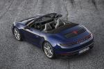 Porsche 911 Carrera 4S Cabriolet 2019 года (WW)